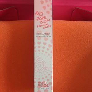 No Poreblem priming water